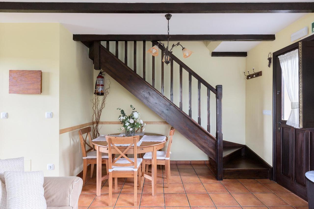 Casa Covarrubias 산틸라나델마르 외부 사진